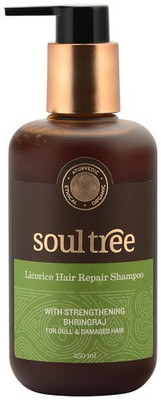

SoulTree Licorice Hair Repair Shampoo(250 ml)