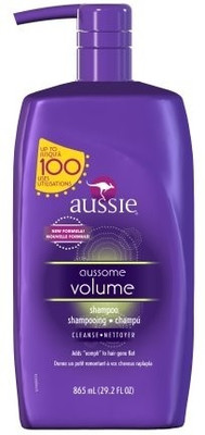 

Aussie Aussome Volume(865 ml)