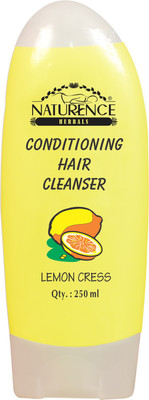 

Naturence Harbal Lemon Cress Hair Cleanser(250 ml)