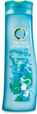 

Herbal Essences Hello Hydration Moisturizing Shampoo(300 ml)