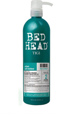 

Bed Head Tigi RECOVERY SHAMPOO URBAN ANTI-DOTES DAMAGE EVEL 2(750 ml)
