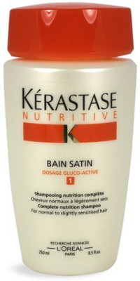 

Kerastase Nutri Bain Satin Shampoo(250 ml)