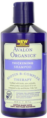

Avalon Organics Thickening Shampoo(414 ml)
