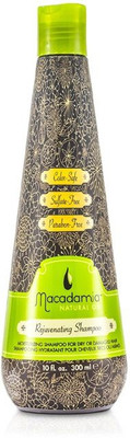 

Macadamia Rejuvenating Shampoo (For Dry or Damaged Hair)(300 ml)