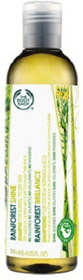 

The Body Shop Rainforest Shine Shampoo(250 ml)