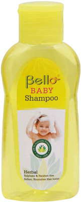 

Bello Baby Shampoo(200 ml)
