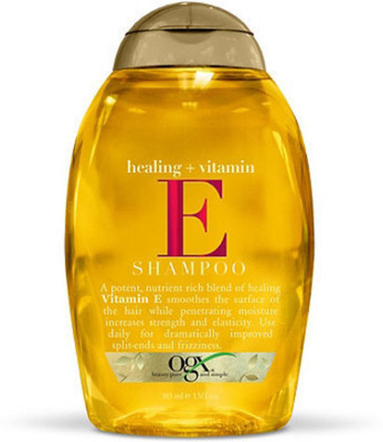 

Organix Healing + Vitamin E Shampoo(385 ml)