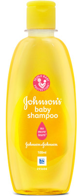 Johnson's Shampoo (Imported) - 100 ml(100 ml)