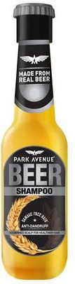 

Park Avenue PARK AVE BEER SHAMPOO ANTIDANDRUFF 180M(180 ml)