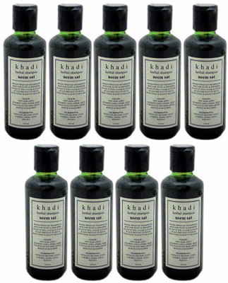 

Khadi Herbal Neem Sat(1890 ml)