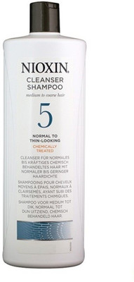 

Nioxin shampoo 5(299 ml)