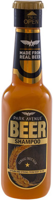 

Park Avenue PARK AVENUE BEER SHAMPOO DAMGE FREE 180M(180 ml)