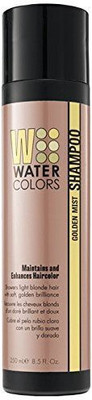 

Tressa Watercolors Shampoo - Golden Mist 8.5 oz(250 ml)