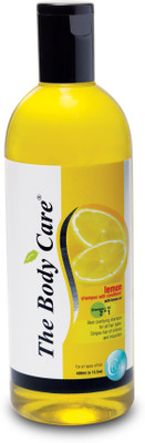 

The Body Care Lemon Shampoo(400 ml)