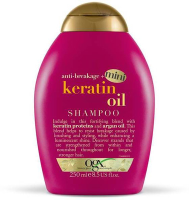 

OGX Ogx Anti Breakage Keratin Oil Shampoo 250ml(250 ml)