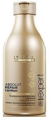 

L'Oreal Absolut Repair Lipidium Shampooing Reconstructeur 8.45 fl oz.(249 ml)