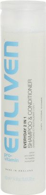 

Enliven Everyday 2 in 1 Shampoo & Conditioner(400 ml)