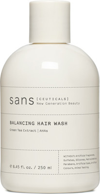 

Sans [ceuticals] Balancing Hair Wash(250 ml)