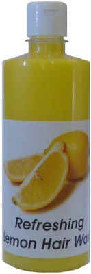 

Spaanand Lemon Hair Wash(500 ml)