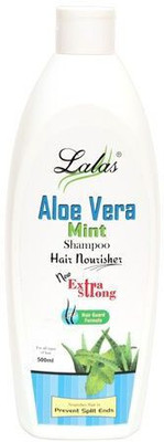 

Lalas Aloe Vera Mint Shampoo(200 ml)