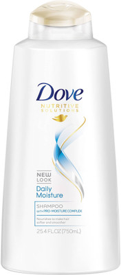 

Dove Dove Nutritive Daily Moisture Shampoo(750 ml)