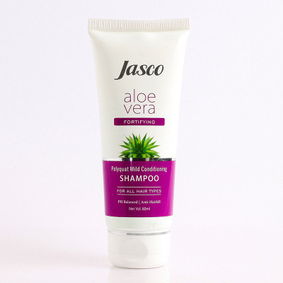 

Jasco aloe vera Shampoo(60 ml)