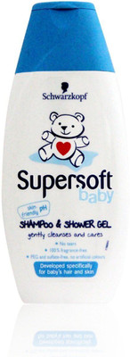 

Schwarzkopf Super Soft Baby(245 ml)