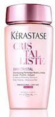 

Kerastase Cristalliste Bain Cristal for Thick Long Hair(250 ml)