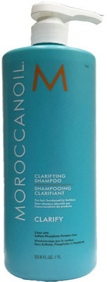 

Moroccanoil Clarifiant Shampoo(1000 ml)