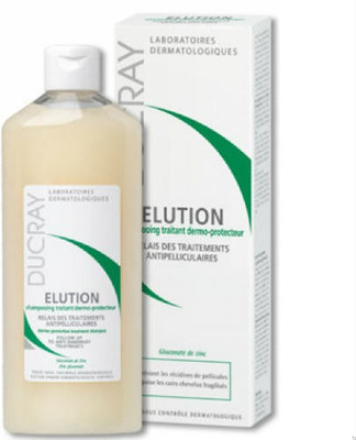 Ducray Elution Dermo-Protective Shampoo(115 ml)