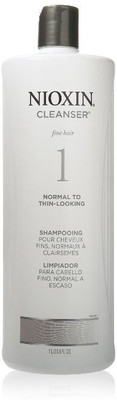 

Nioxin Cleanser System Shampoo(1000 ml)