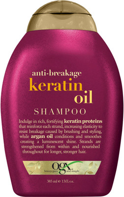 

OGX Anti Breakage Keratin Oil ( Organic ) Shampoo(385 ml)