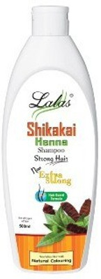 

Lalas Shikakai Henna Shampoo(200 ml)