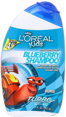 

L'Oreal Bluberry Shampoo(250 ml)