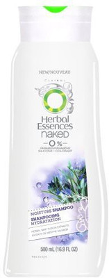 

Herbal Essences Naked Moisture Shampoo(500 ml)