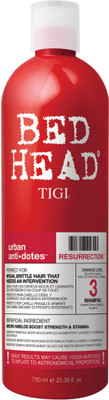

Bed Head Tigi Resurrection Shampoo(750 ml)