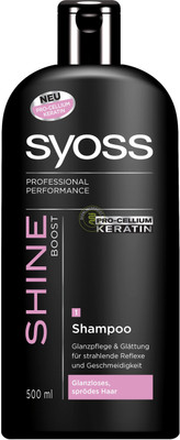 

Syoss Pro-Cellium Keratin Shine Boost(500 ml)