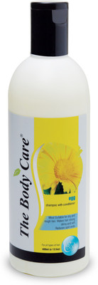 

The Body Care Egg Shampoo(400 ml)