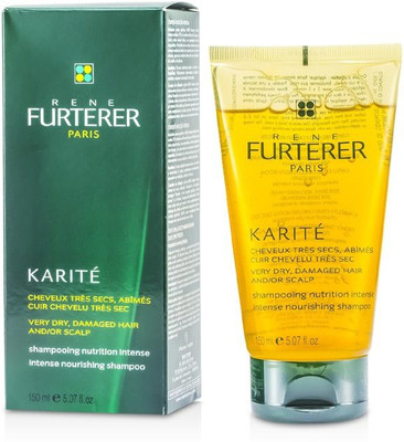 Rene Furterer Karite Intense Nourishing Shampoo (For Very Dry, Damaged Hair and/or Scalp)(150 ml)