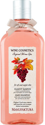 

Manufaktura Divine Wine Hair Shampoo(300 ml)