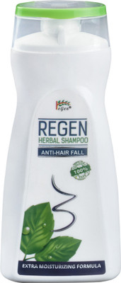 

Regen Herbal Anti-hair Fall Shampoo(200 ml)