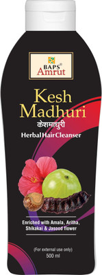 BAPS Amrut Keshmadhuri Shampoo(500 ml) BAPS Amrut Keshmadhuri Shampoo(500 ml)