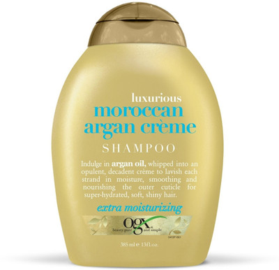 

Organix Org Luxury Moroccan Argan Cream Shampoo(385 ml)