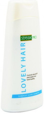 

Streax Pro Lovely Hair Dandruff Guard Shampoo(250 ml)