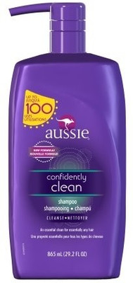 

Aussie Confidently Clean(865 ml)