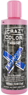 

Crazy Color CRAZY COLOR SHAMPOO BLUE(250 ml)