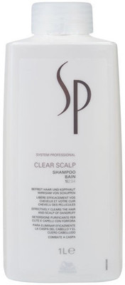 

Wella Professionals Sp System Professional Clear Scalp Shampoo(1 L)