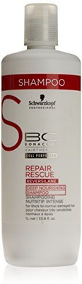 

Schwarzkopf BC Repair Rescue intense shampoo 1000 ml(1000 ml)