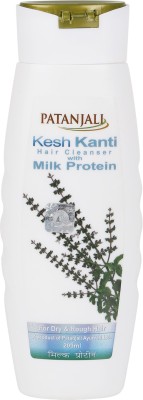 PATANJALI Kesh Kanti Hair Cleanser Milk Protien(200 ml)