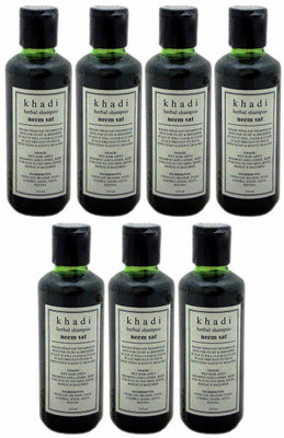 

Khadi Herbal Neem Sat(1470 ml)